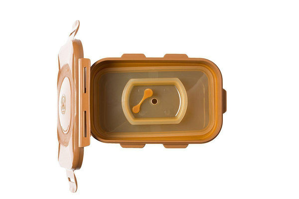 Inside Crazy Korean Container inner weight