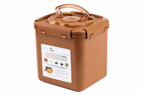 Crazy Korean Container 6.4 liters container
