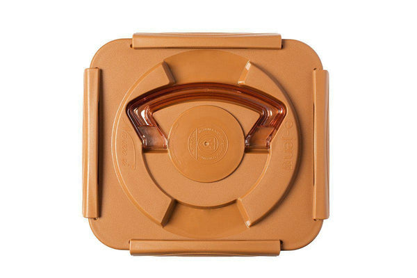 Crazy Korean Container 6.4 liters square cover
