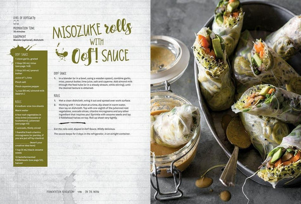 Fermentation Revolution Recette