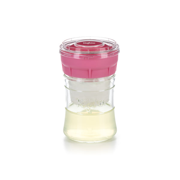 Kefirko Cheese Maker Kit Pink Small