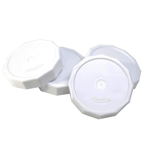 TOUGH TOPS regular, or large mouth Jar Lids