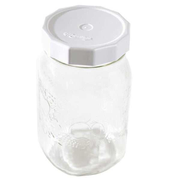 Tough Top Mason Jar Lids