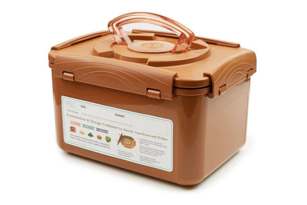 Crazy Korean Container 5.2L
