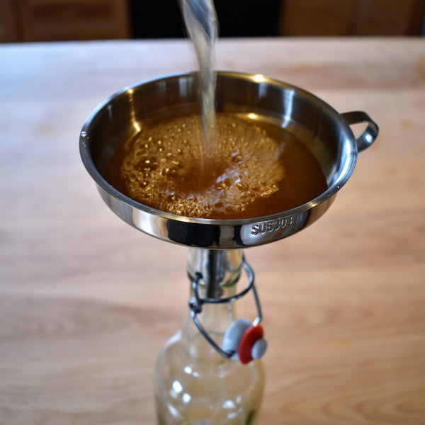 Stainless Filter For Home Fermentation