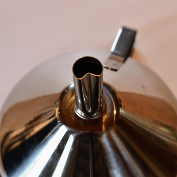 Tube With Groove For Easy Flow