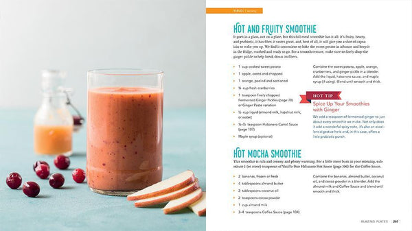 Fiery Ferments by Christopher Shockey and Kirsten K. Shockey recipes