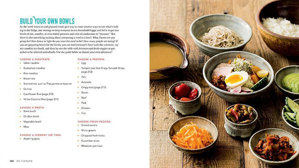 Fiery Ferments by Christopher Shockey and Kirsten K. Shockey recipes