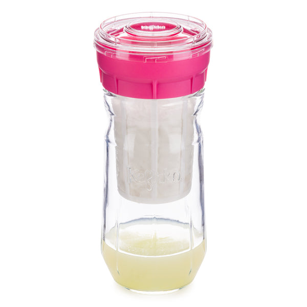 Kefirko Cheese Maker Kit Pink Big