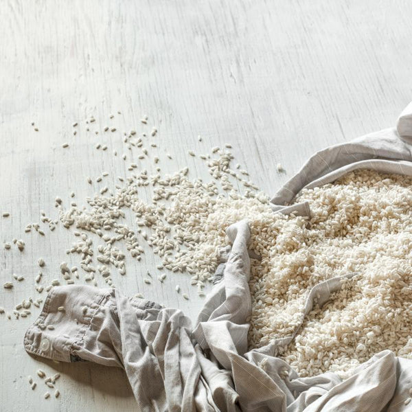 Homemade Rice Koji