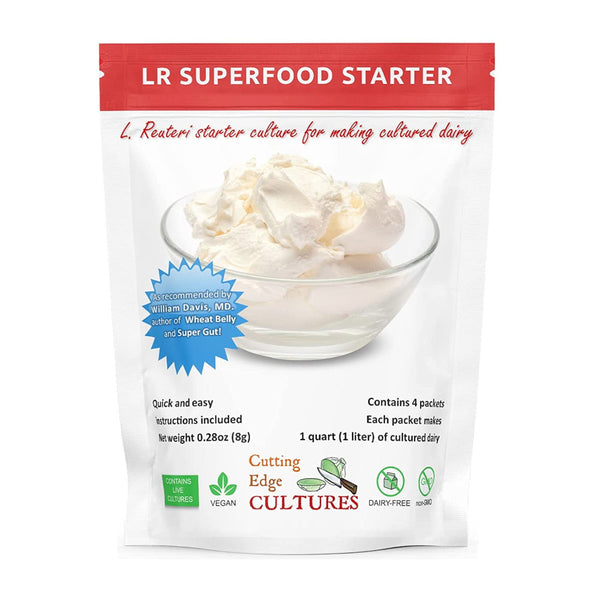 Lactobacillus Reuteri Superfood starter culture