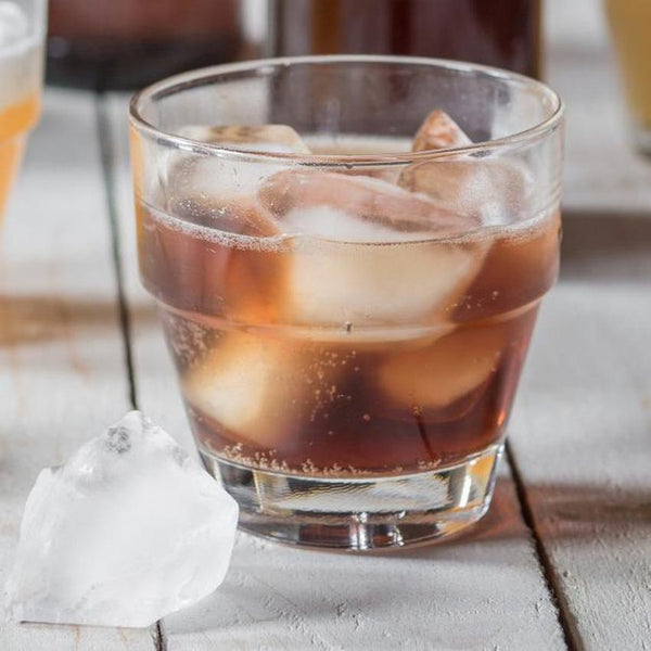 Root Beer Ingredients, Plant Blend