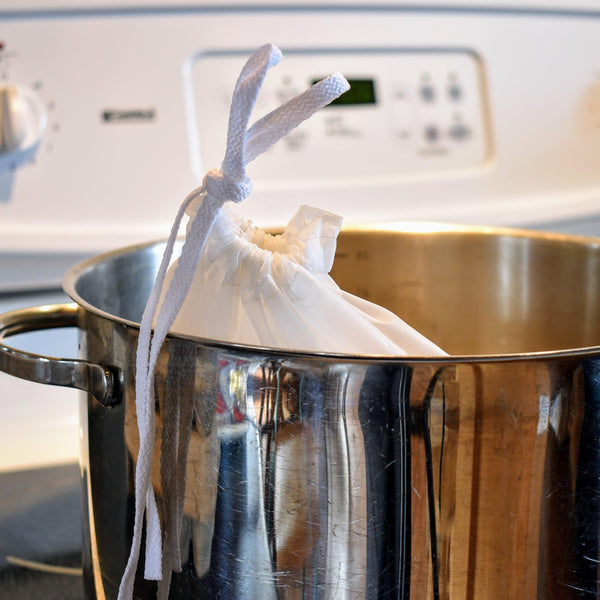 Drawstring Filter Bag