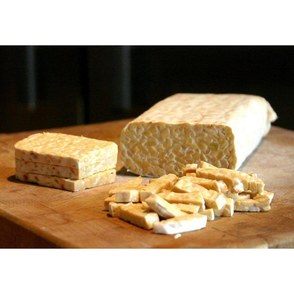 Soy Tempeh