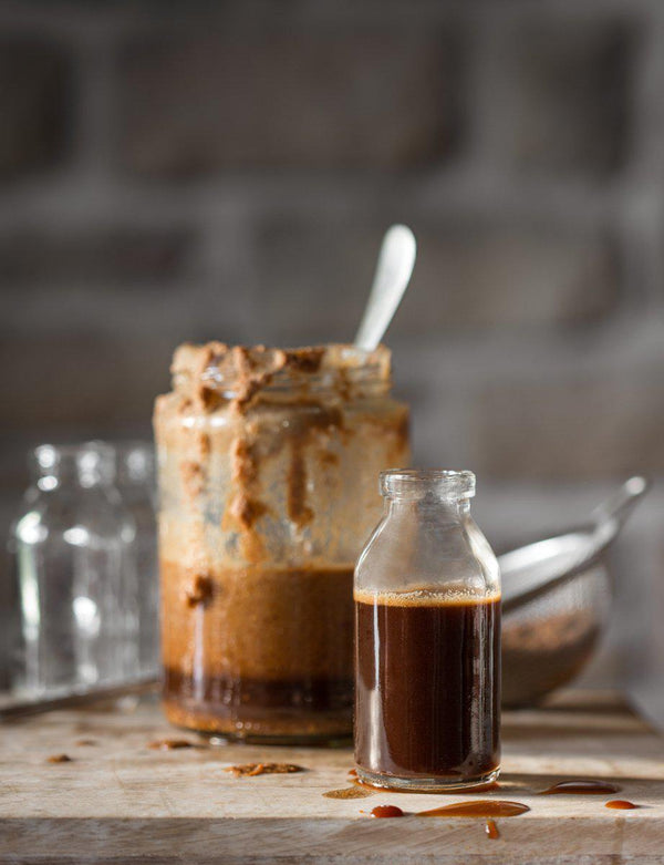Homemade Shoyu (soy sauce)