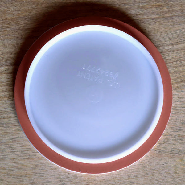 Tattler canning lid and rubber ring