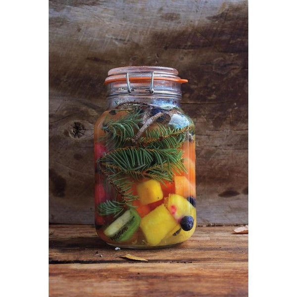 Recipe Picture from The Wildcrafting Brewer: Creating Unique Drinks and Boozy Concoctions from Nature's Ingredients