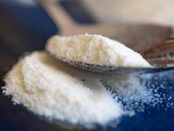 Spoonful of Viili Yogurt Starter Culture