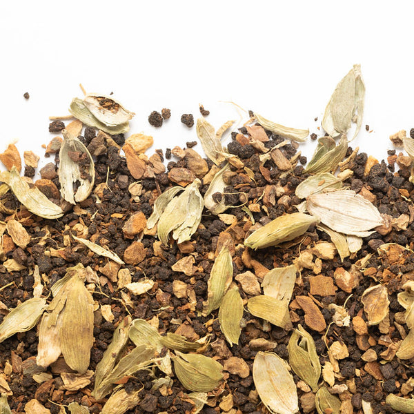 classic chai kombucha tea