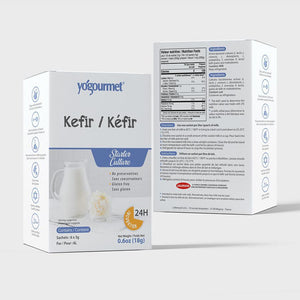 Kefir Starter Culture - Yogourmet