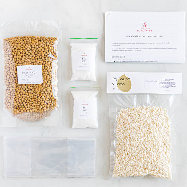 Miso kit