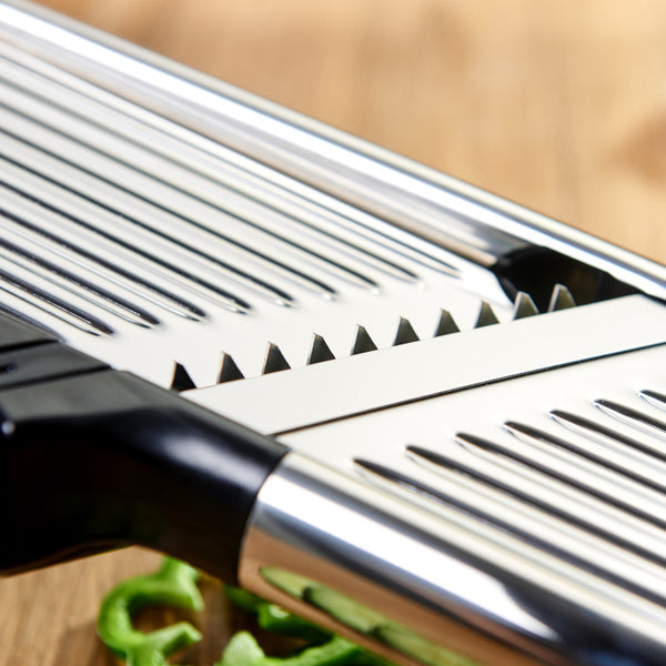 wide julienne cutting mandoline