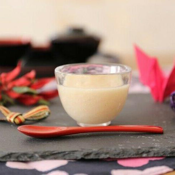 Amazake Japanese Fermented Beverage