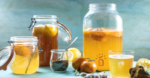 Fermented Beverages