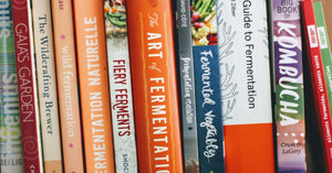 Buy Fermentation Books