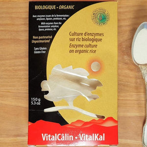 VitalKal Enzyme Culture on Organic Koji Rice