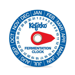 Kefirko Fermentation Clock