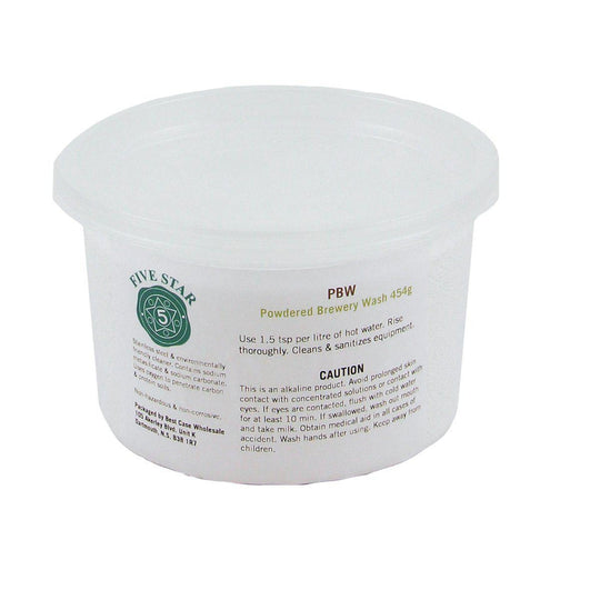 PBW Cleaner (Powdered Brewery Wash) Revolution Fermentation Canada