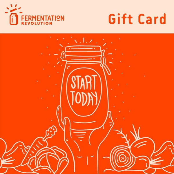 Fermentation Revolution Gift Card