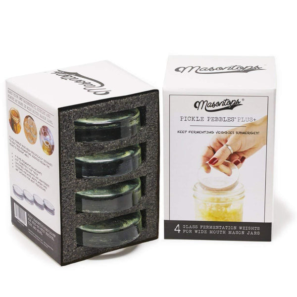 Glass Weights box (4 pack)