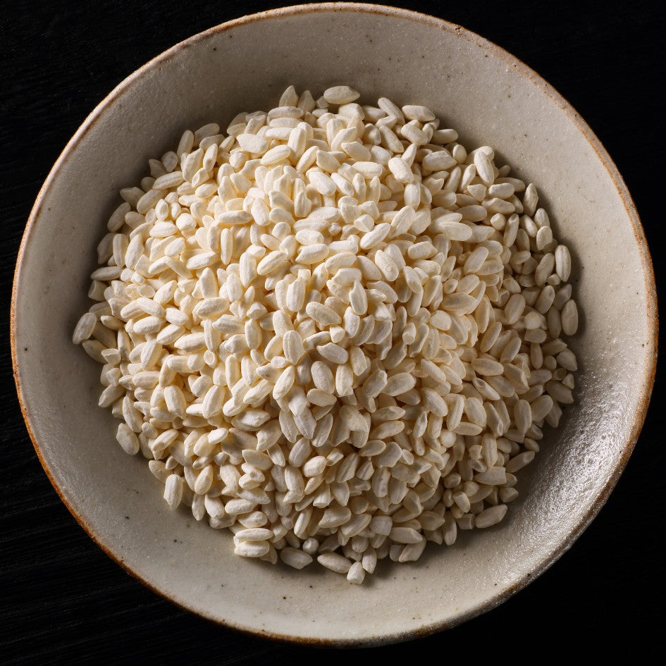 Kaji Rice Dried Koji Rice | Revolution Fermentation Canada