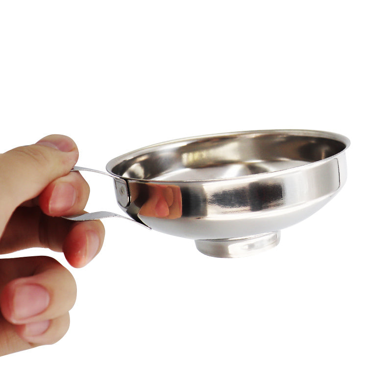 Canning funnel with strainer for wide and ordinary mason jars - wide-mouth funnels for kitchen use - canning supplies kit - stainless steel Canning funnel with strainer for wide and ordinary mason jars - wide-mouth funnels for kitchen use - canning supplies kit - stainless steel