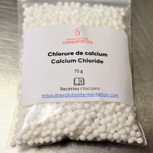 calcium chloride food grade