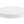 White Lid for Large Jar