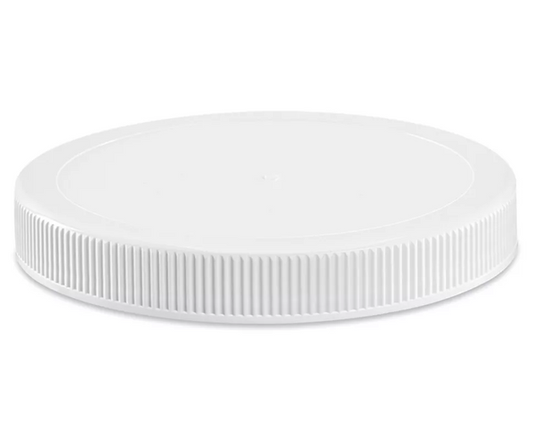 White Lid for Large Jar