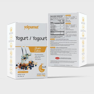 Yogourmet Yogurt Starter