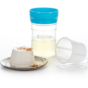 Cheeze Maker Kit with cheeze