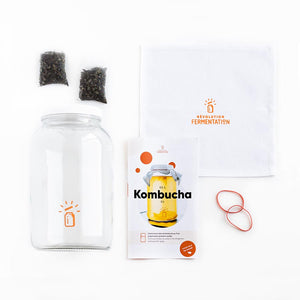 Basic Kombucha Brewing Kit Canada and USA