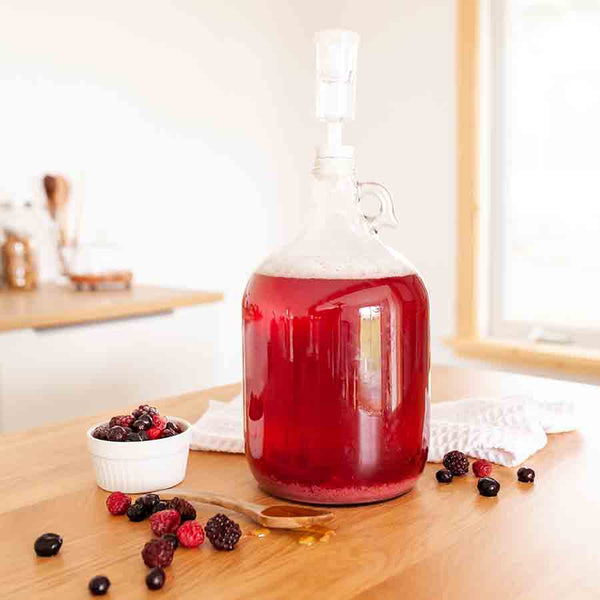 Glass Carboy - Wine and Beer Fermenter